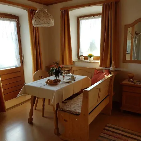 Brausamhof Çiftlik konaklama