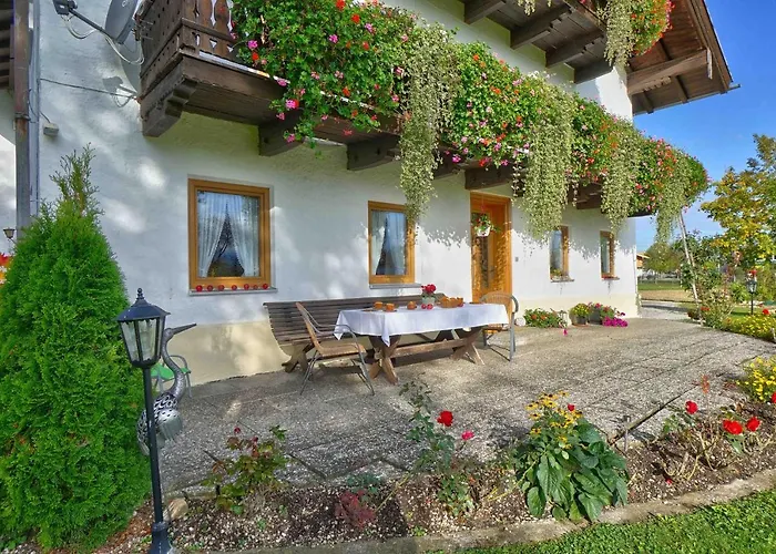 Alojamento de Turismo Rural Brausamhof