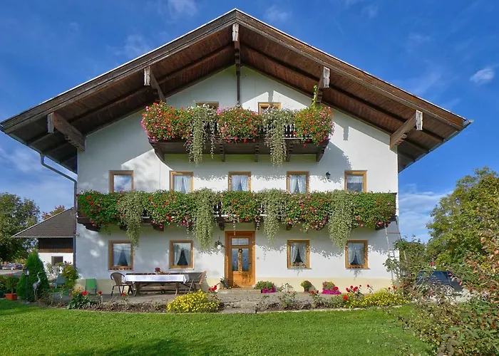 Alloggio per agriturismo Brausamhof *