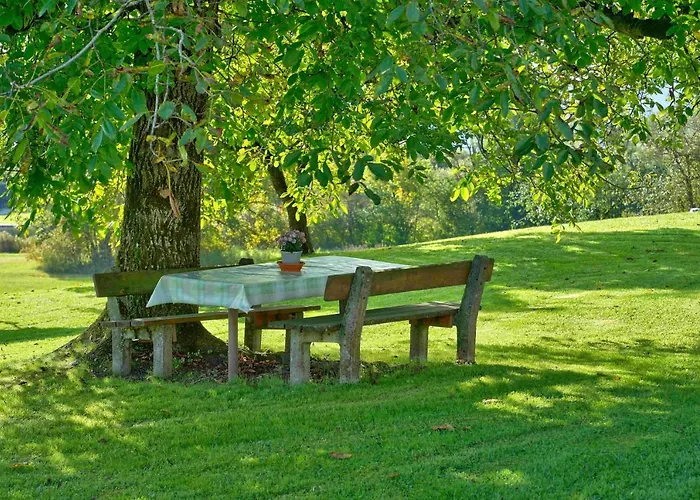 Alojamento de Turismo Rural Brausamhof Seeon-Seebruck